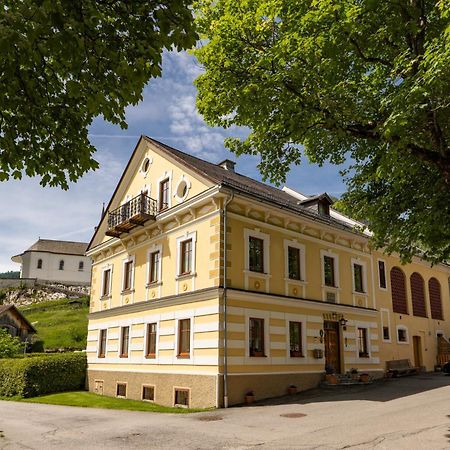 Апартаменты Haus Koenig Маутерндорф Экстерьер фото