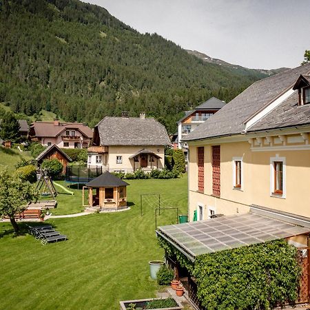 Апартаменты Haus Koenig Маутерндорф Экстерьер фото