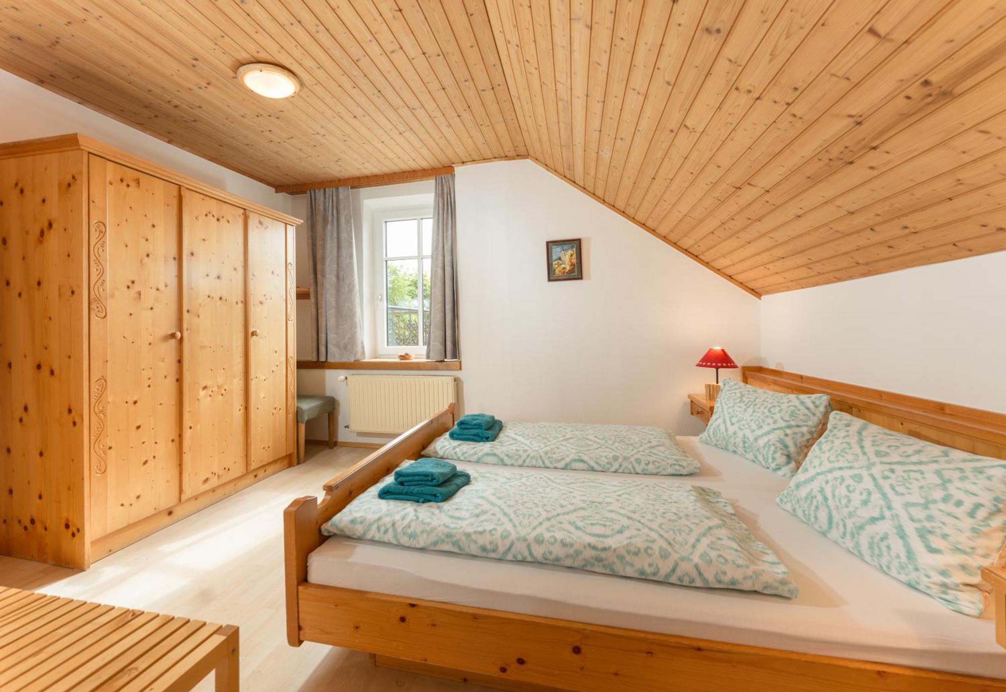 Апартаменты Haus Koenig Маутерндорф Экстерьер фото